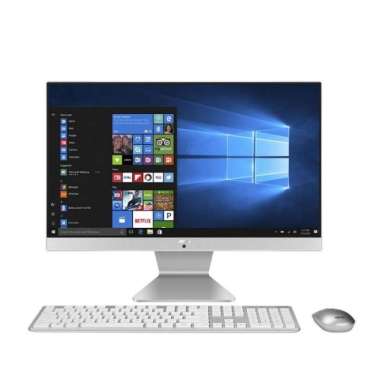 ASUS AIO V222GAK-WA142W - White