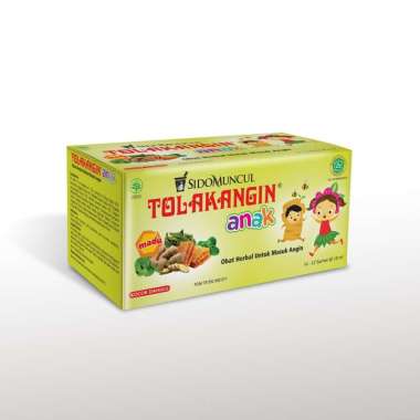 TOLAK ANGIN CAIR ANAK PER BOX ISI @12 SACHET