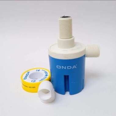 Stop Kran Automatic Vertikal 1/2 inch Pelampung Otomatis 1/2" ONDA