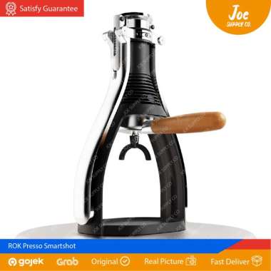 Rok Presso Smartshot - Manual Espresso Maker Presso Smartshot by ROK Teal