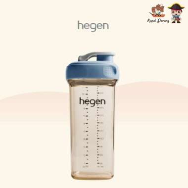 Hegen PCTO™ 330ml/11oz Drinking Bottle PPSU Blue