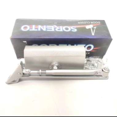Door Closer Penahan Pintu Sorento Silver