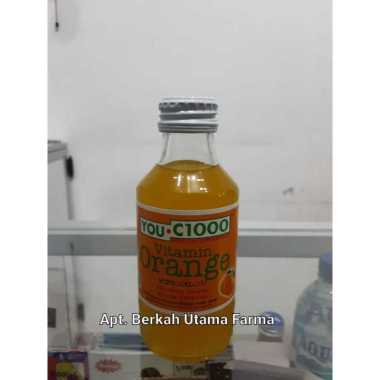 You C 1000 Orange140 ml