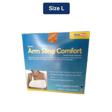 Arm Sling Comfort S, M & L L
