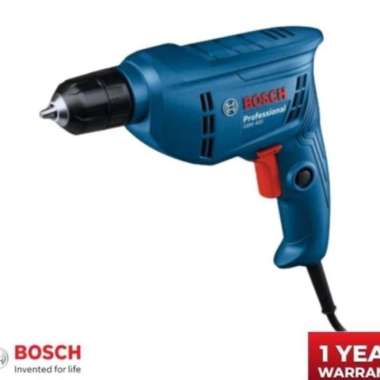 Bor Bosch Gbm 400 Bor Besi Dan Kayu 10Mm