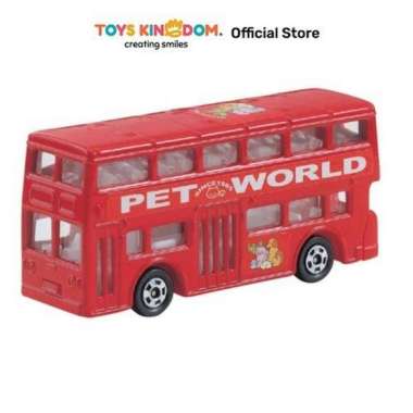 Tomica #095 London Bus