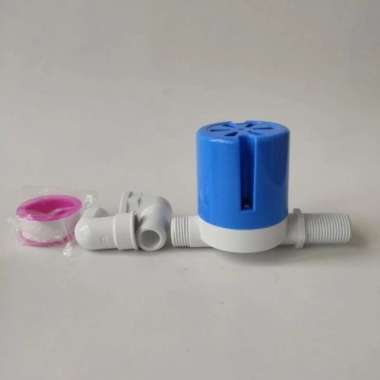 Soligen Pump Radar Pelampung Otomatis Toren Air