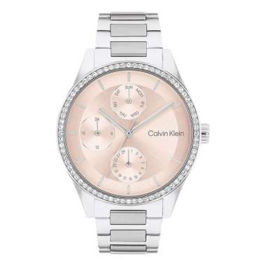 JAM TANGAN CALVIN KLEIN WANITA ORIGINAL CK-25100007 JAM CALVIN KLEIN CK-25100007 2531 0007 CALVIN KL