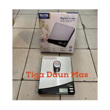 Timbangan Dapur Tanita KD811 5 Kg Timbangan Digital 5 Kg Tanita