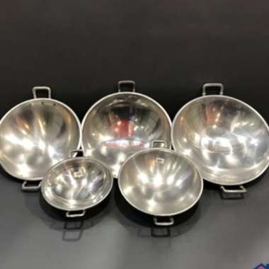 Maspion Wajan Waja Alumunium Jawa 41 cm 41cm