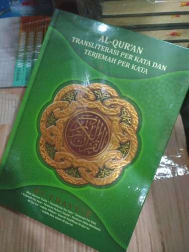 At Thayyib Alquran Transliterasi Perkata & Terjemahan Ukuran A4