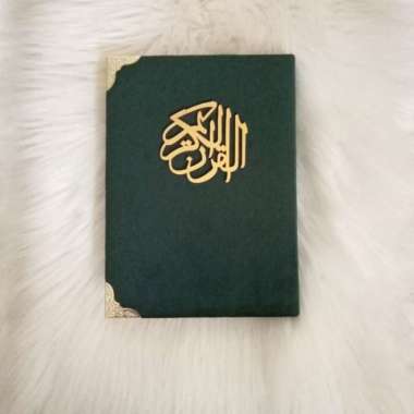 Alquran Mushaf Tajwid Warna Seserahan Mahar Kado Pernikahan