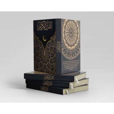 Al-Quran Custom/ Terjemah / Tajwid / Kecil /Besar / Terjemahan Perkata