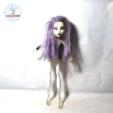 Boneka Monster High Elissabat Spectra Gothic Vampire Doll Mattel Toys