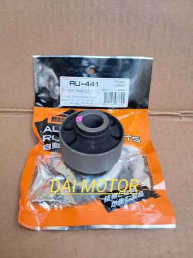 bushing besar link lower arm honda jazz GD3 original masuma japan