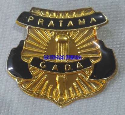 Pin Gada Satpam - Pin Gada Security Gada Pratama
