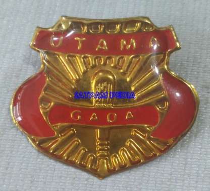 Pin Gada Satpam - Pin Gada Security Gada Utama