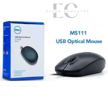 Mouse Dell MS111 / Mouse USB Dell MS111 / Mouse MS111 / Dell MS111 / Mouse USB Optical DELL MS111 Mo