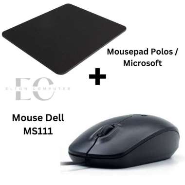 Mouse Dell MS111 / Mouse USB Dell MS111 / Mouse MS111 / Dell MS111 / Mouse USB Optical DELL MS111 Mo