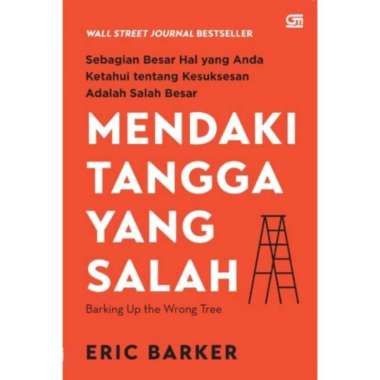 MENDAKI TANGGA YANG SALAH - ERIC BARKER [ORIGINAL]