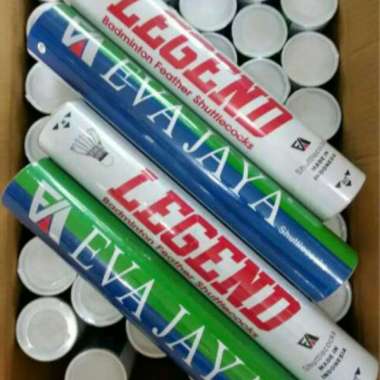 Bola Badminton Shuttlecock Eva Jaya Legend Classic