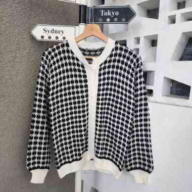 Outer Cardigan / Outwear Eleanor Outer | Rajut Cardigan Wanita Trendy Murah / Atasan Wanita / Outer 