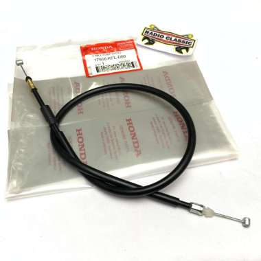 Kabel Cuk (Cable Comp Choke) Honda Kharisma, Revo & Supra X 125 Ori Ahm 17950KFLD00