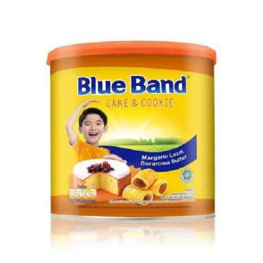 Promo Harga BLUE BAND Cake & Cookie 2000 gr - Blibli