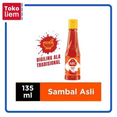 Abc Sambal 135Ml