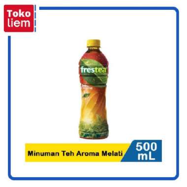 Frestea Minuman Teh Aroma Melati 500Ml