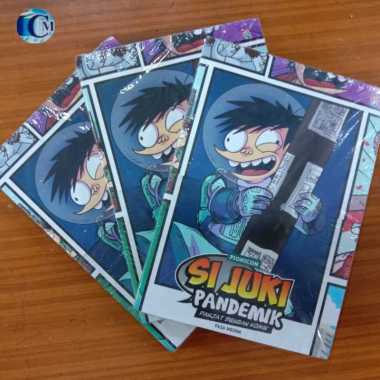 Si Juki Pandemik: Panjat Dengan Komik