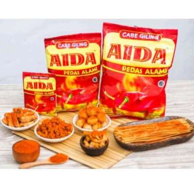 BuBuk Cabai Aida 250g