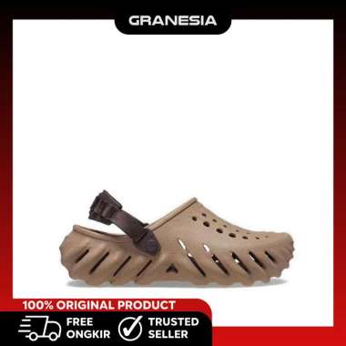 Crocs Echo Clog Unisex 2079372Q9|Sepatu Sendal Pria Wanita 46