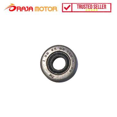 RajaMotor Oil Seal RPM Honda GL100 / GL Pro/ GL Max Oli Sil 6.5 x 14.5 x 7 Hitam