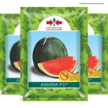 Benih Semangka AMARA F1 Isi 180 butir