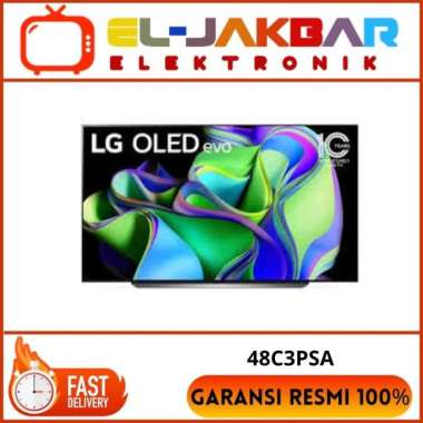 Lg 48C3 oled tv 48 inch 4K smart tv 48C3PSA