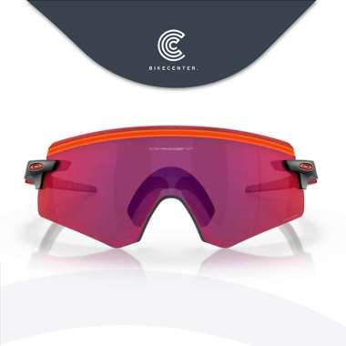 Kacamata Olahraga Oakley Encoder Matte Black - Prizm Road - 36 mm 36 mm
