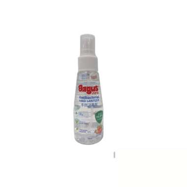 BAGUS ANTIBACT SPRAY HANDSANITIZER 100ML