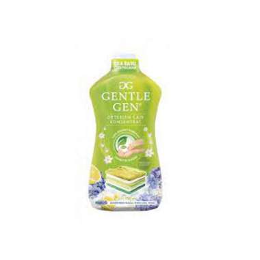 Promo Harga Gentle Gen Deterjen Parisienne Garden 750 ml - Blibli
