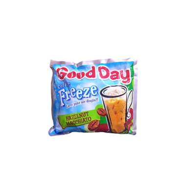 Good Day Coffee Freeze