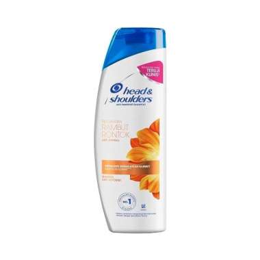 Promo Harga Head & Shoulders Shampoo Anti-Hairfall 300 ml - Blibli