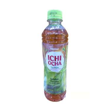 ICHI OCHA GREEN TEA PET 350ML