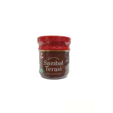 DUA BELIBIS SAMBAL TERASI 170 GR
