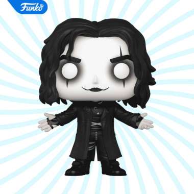 Funko POP! Movies The Crow- Eric