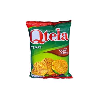 Qtela Keripik Tempe