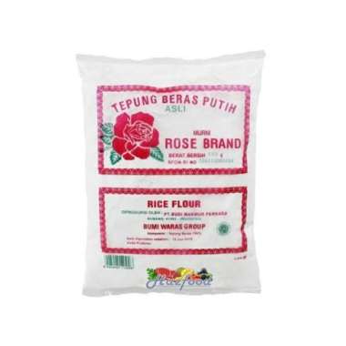 Rosebrand Tepung Ketan Putih | Beras Putih Rose Brand 500g Beras Putih