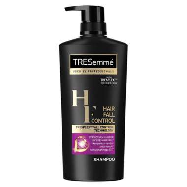 Promo Harga Tresemme Shampoo Hair Fall Control 670 ml - Blibli