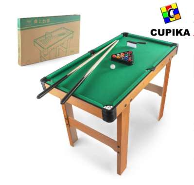 Meja Billiard 4 feet 4ft Mini Pool biliar Premium