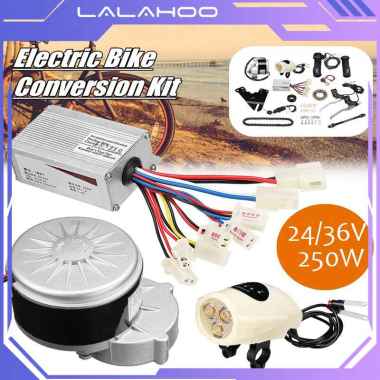 E-bike Conversion Kit 24V-36V 250 24v