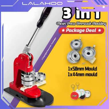 Alat Mesin Press Pin EP-01 Mouldi hitam